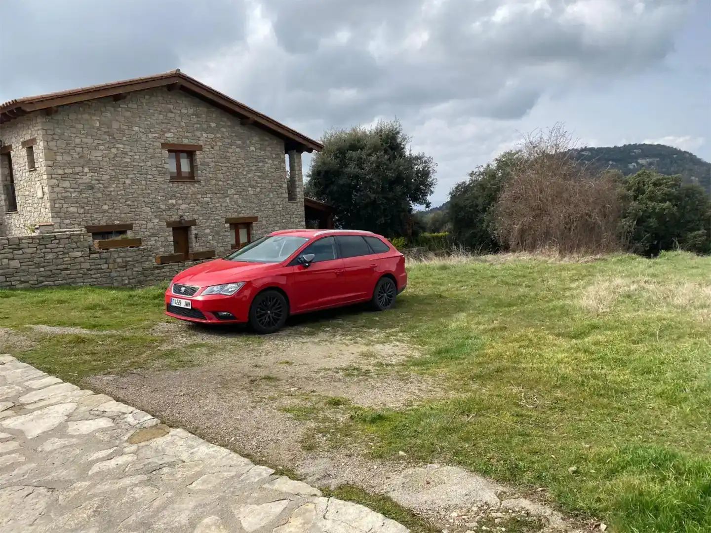 Parking de Terreno en venta en Tavertet