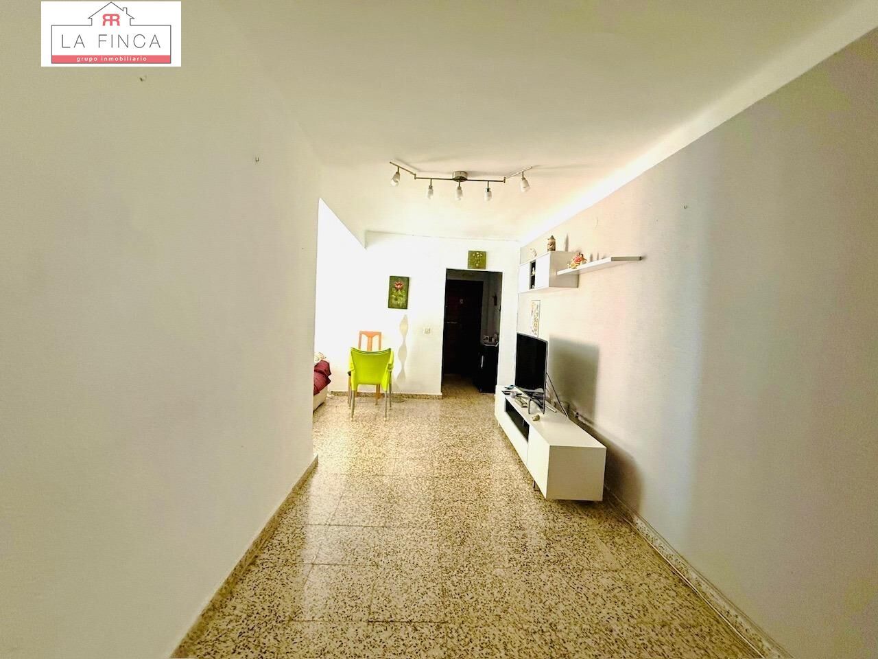 Living room of Flat for sale in Málaga Capital