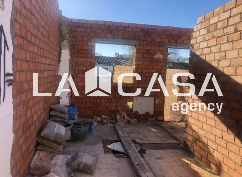 Casa o xalet en venda a Centro - Doña Mercedes