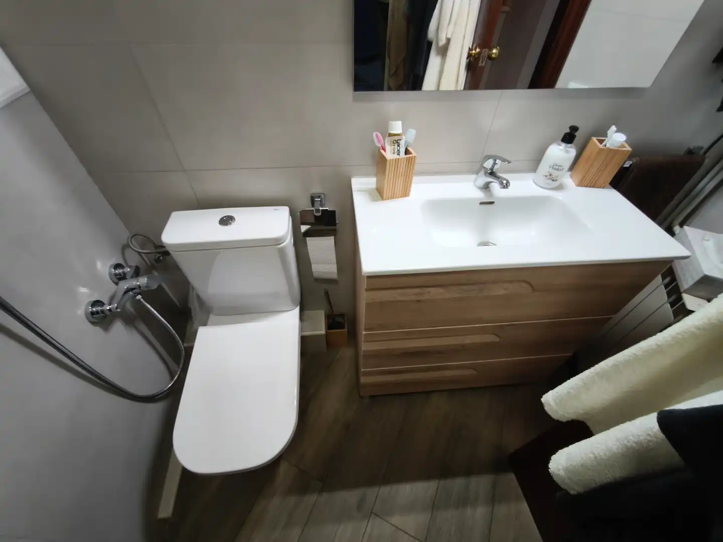 Appartement avec terrasse à vendre à Passeig de la Mare de Déu del Coll 84, imagen 9