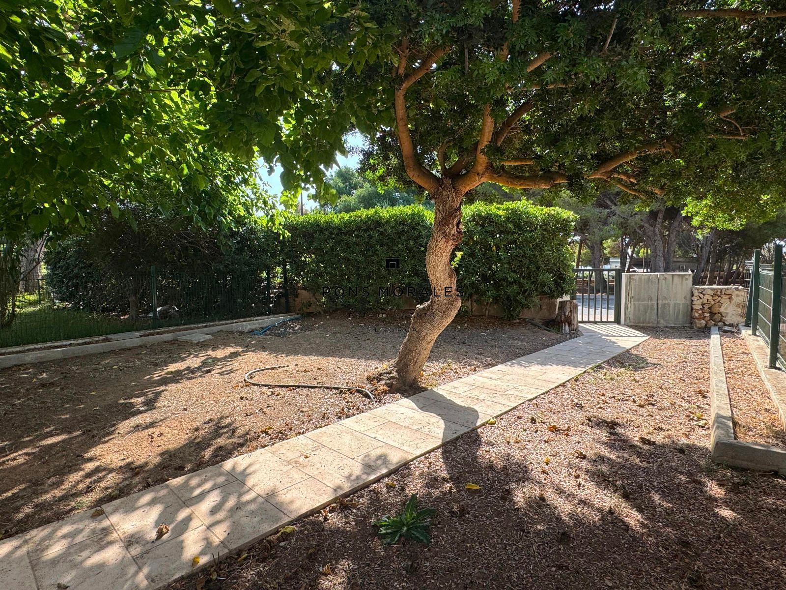 Garden of Single-family semi-detached for sale in Ciutadella de Menorca  with Air Conditioner, Heating and Private garden