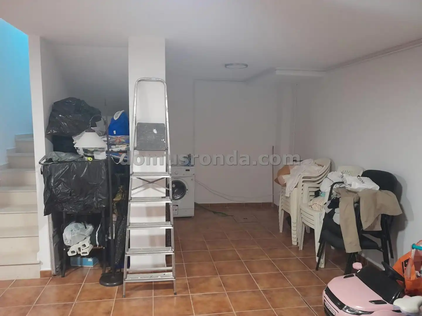 Casa adosada en venta en Montejaque con Calefacción y Piscina
