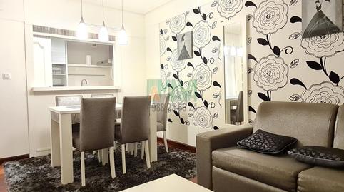 Foto 3 de Piso de alquiler en Couto, Ourense