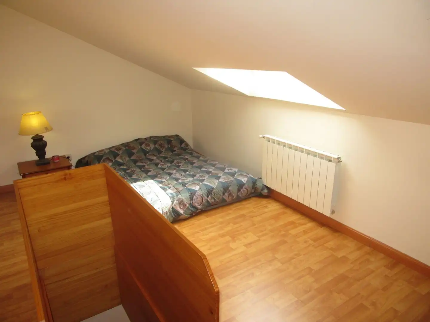 Bedroom of Houses for sale in Castiello de Jaca  with Heating, Private garden and Storage room