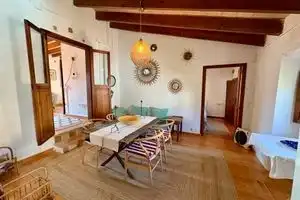 Comedor de Apartamento en venta en Andratx con Aire acondicionado, Terraza y Amueblado