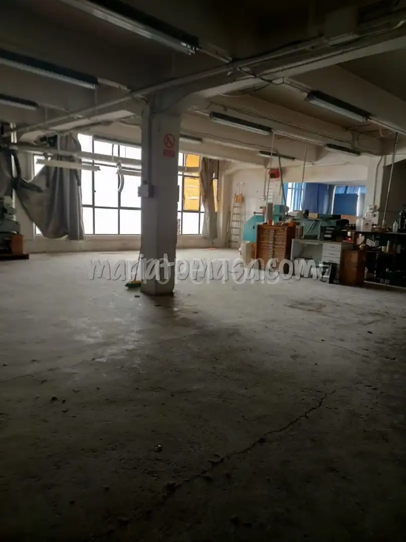 Nave industrial en venta en Bilbao 