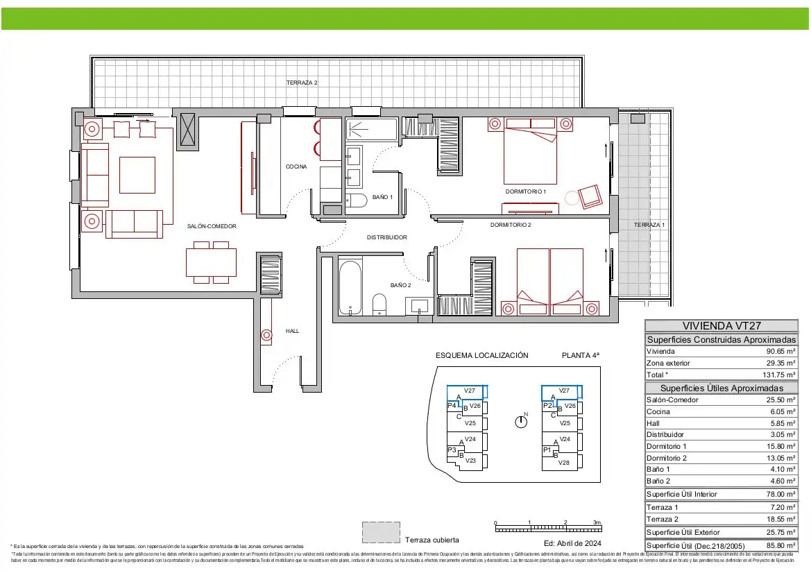 Flat for sale in Torremolinos  with Air Conditioner, Heating and Parquet flooring