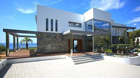 Chalet de lujo en Altea en zona Mascarat., imatge 3