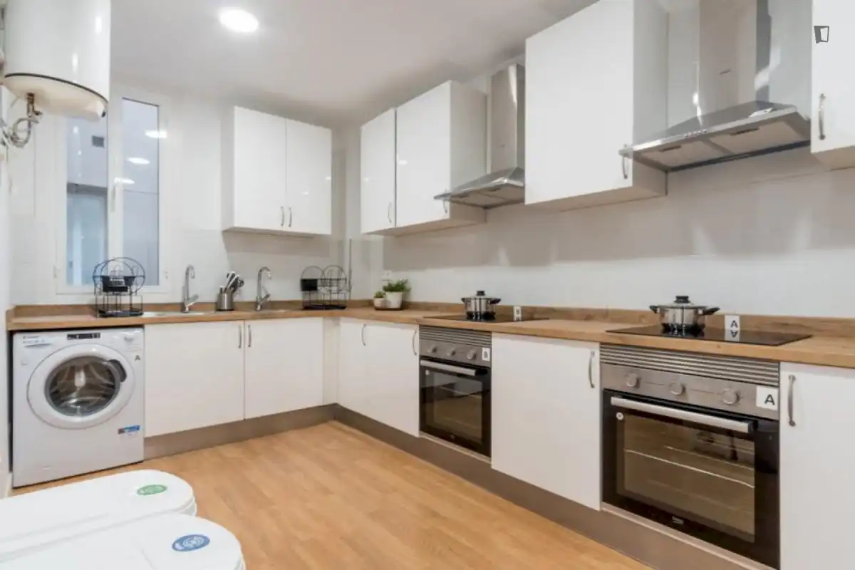 Habitació a Fuente del Berro