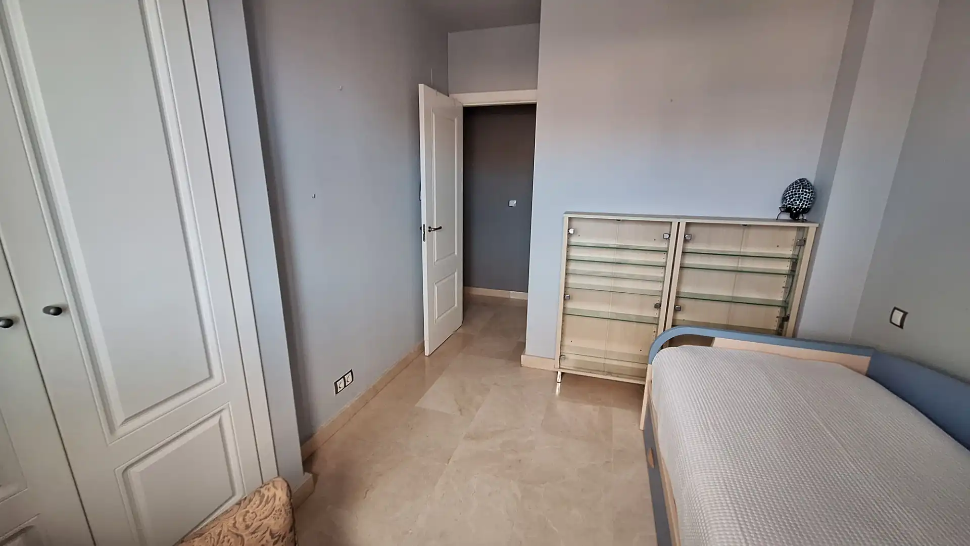 Habitación de Ático en venta en Manilva con Terraza, Amueblado y Horno