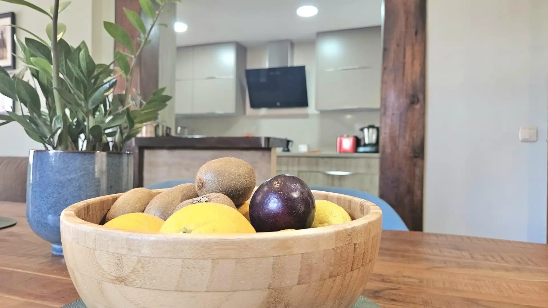 Cocina de Casa adosada en venta en Mijas con Aire acondicionado, Terraza y Trastero