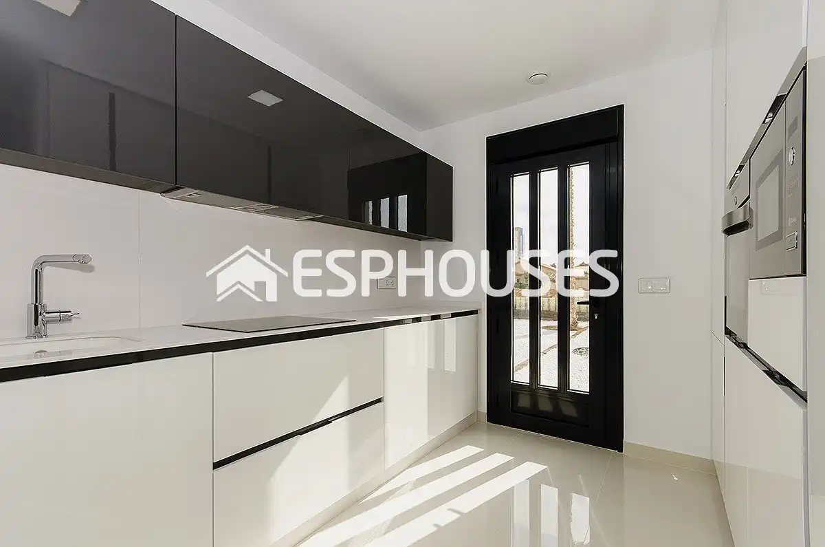 Chalet con terraza en venta en Orihuela Costa, imagen 17