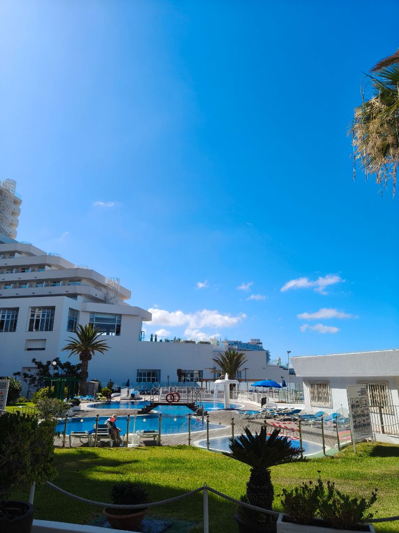 Exterior view of Apartment for sale in Adeje  with Terrace, Furnished and Oven