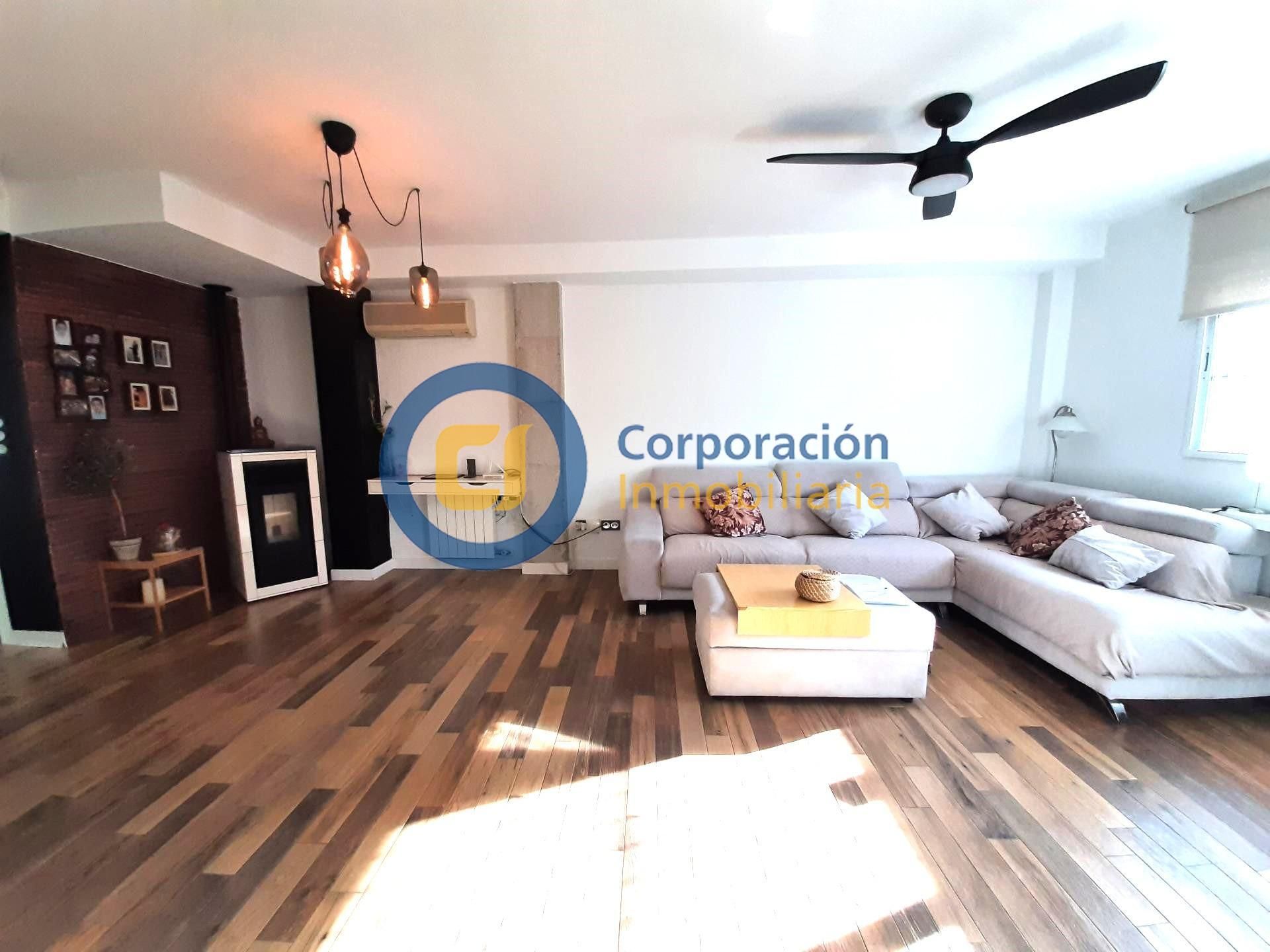 Living room of Duplex for sale in Lorca
