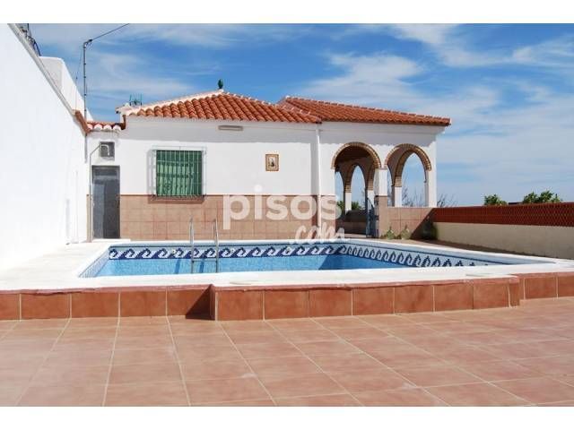 Piscina de Finca rústica en venda en Motril amb Piscina i Moblat