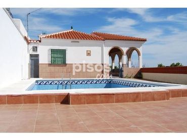 Maison rustique avec piscine à vendre à Motril  ciudad