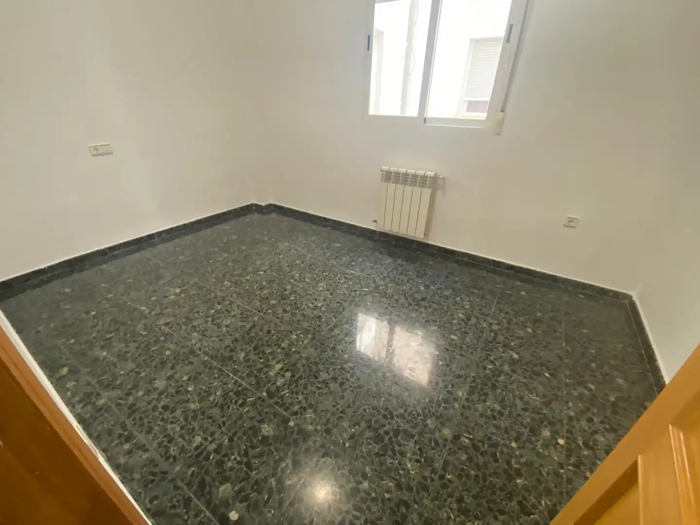 Bedroom of Flat for rent in Albacete  with Heating and Balcony