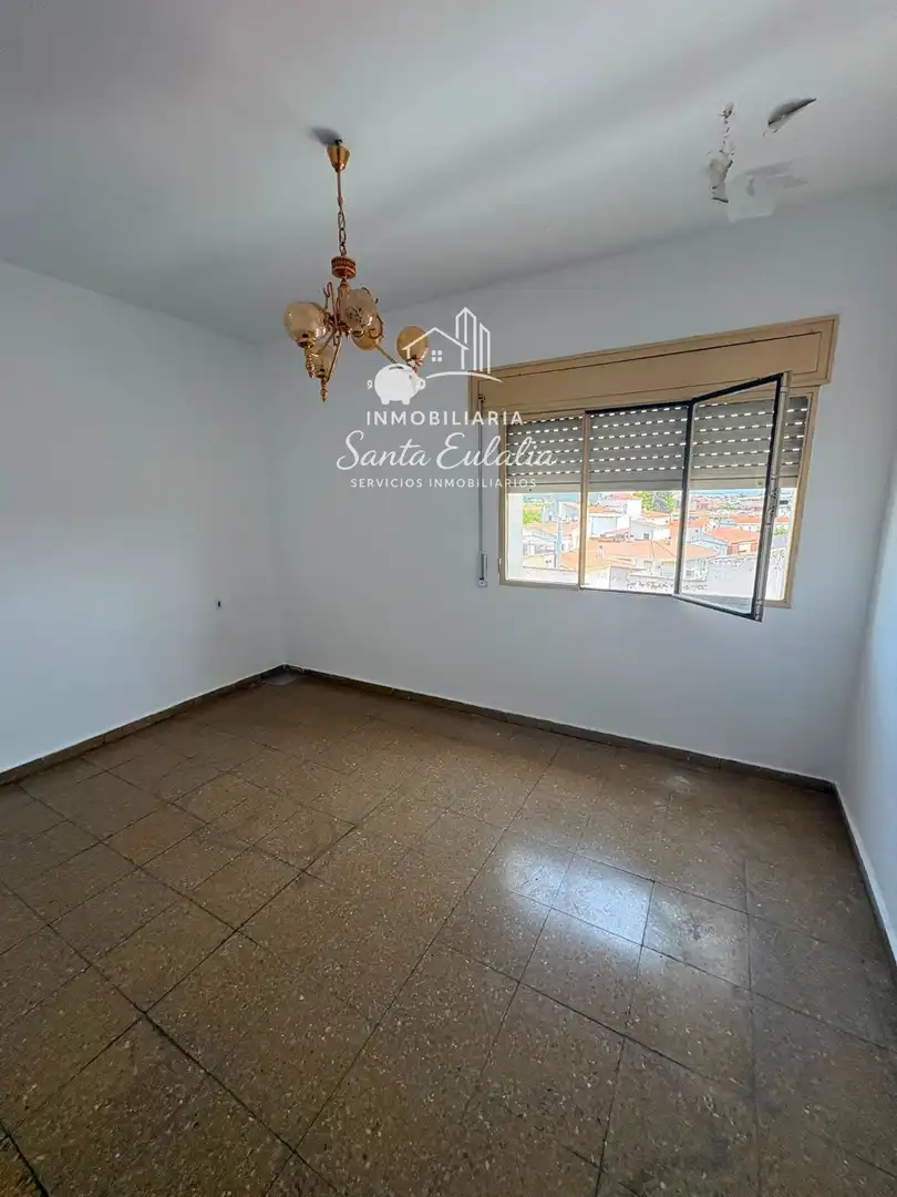 Vista exterior de Piso en venta en Mérida con Aire acondicionado, Calefacción y Amueblado
