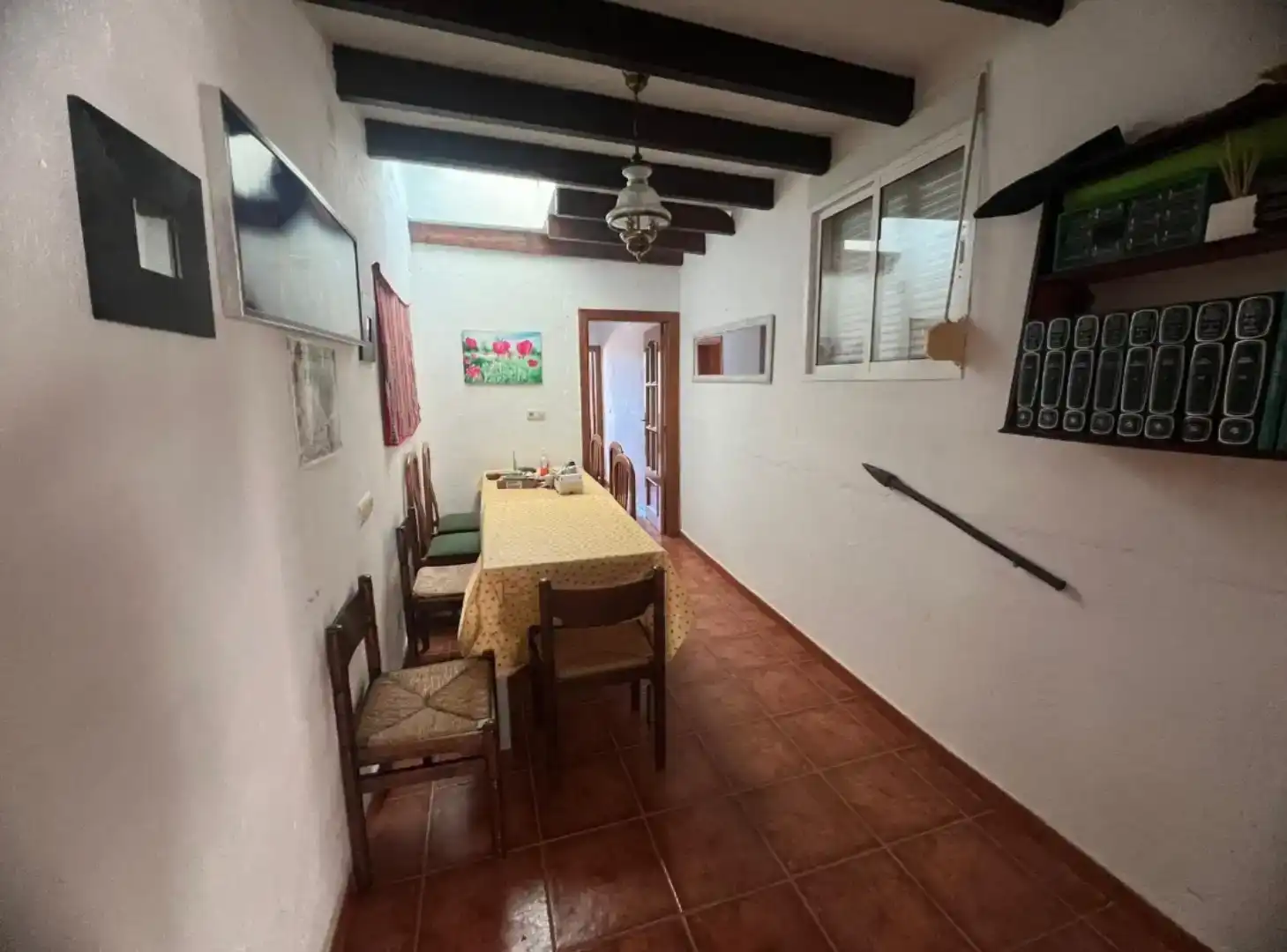 Detached homes for rent in Calle Tintoreros, Cútar