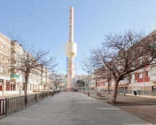 Exterior view of Flat for sale in Mataró  with Balcony