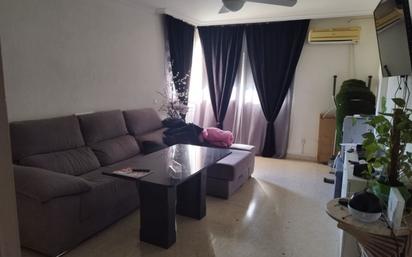 Living room of Flat for sale in Jerez de la Frontera  with Air Conditioner and Terrace