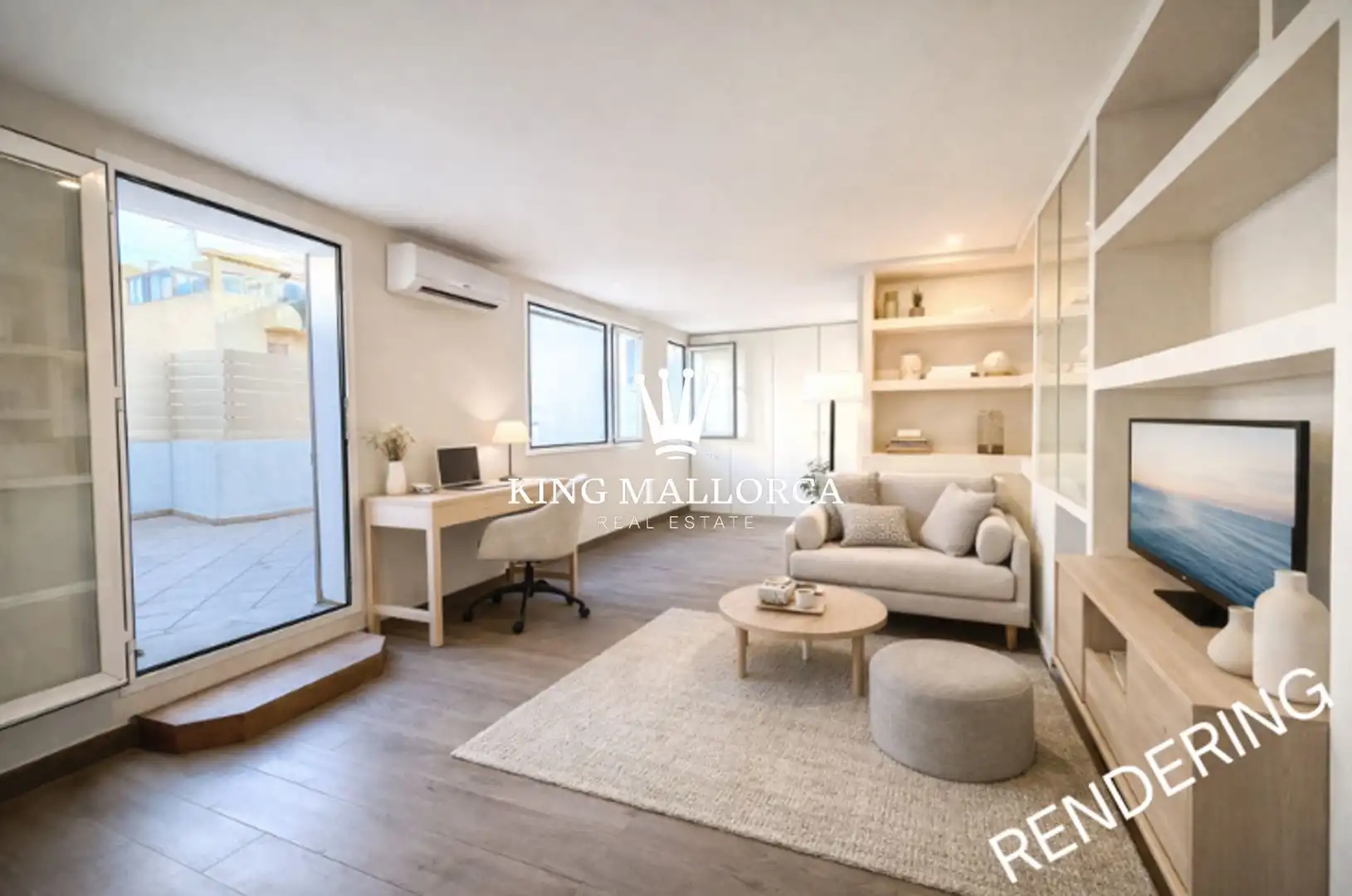 Flat for sale in Ponent, imagen 36