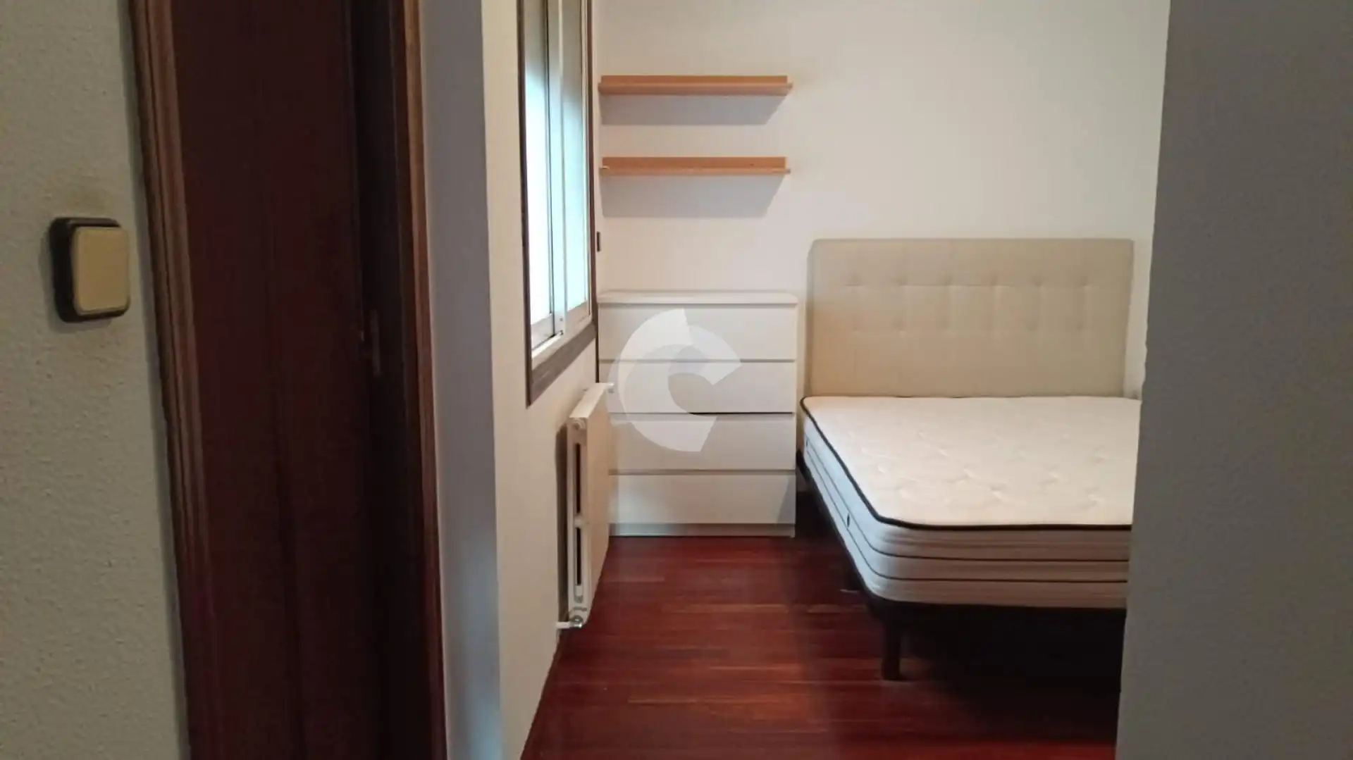 Dormitori de Apartament de lloguer en Centro