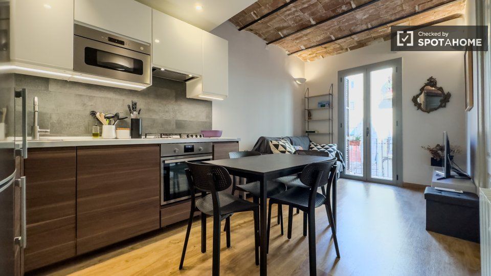 Flat to rent in El Poble Sec - Parc de Montjuïc