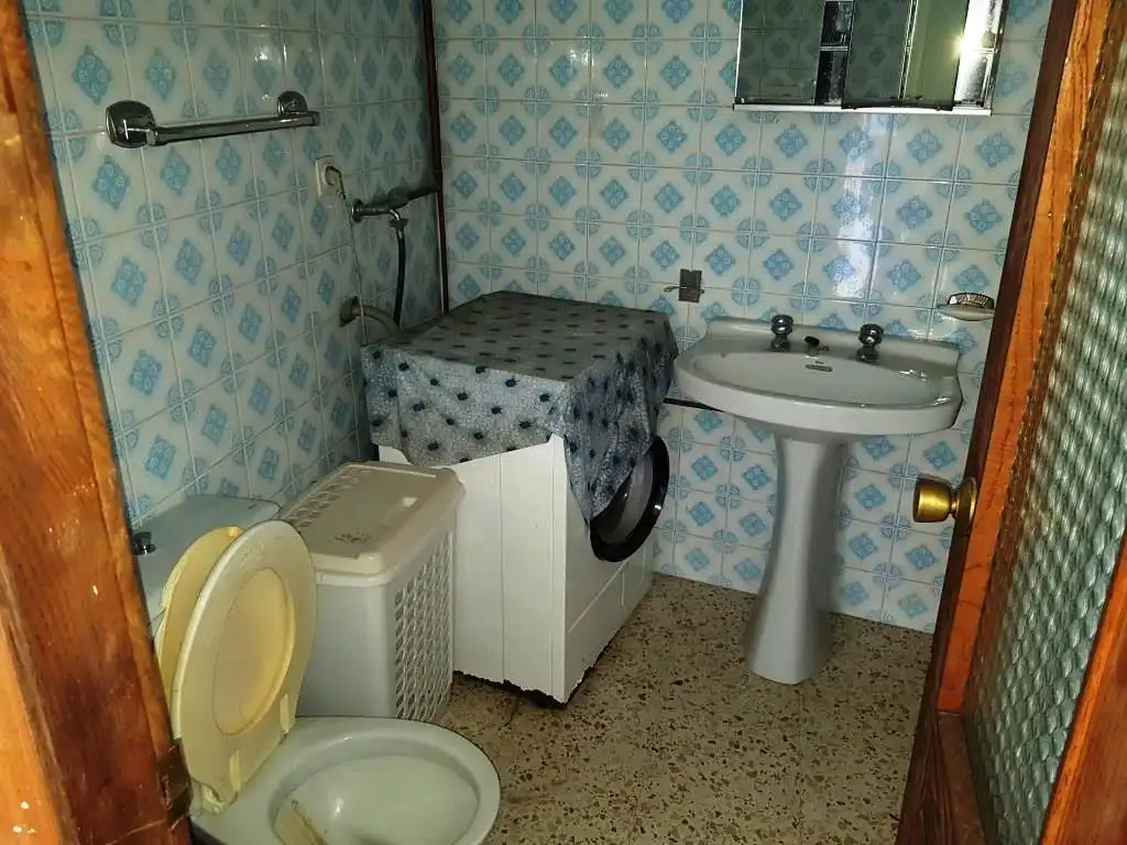 Bany de Casa o xalet en venda en Ramirás amb Terrassa, Moblat i Balcó
