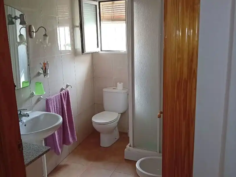 Bany de Casa o xalet en venda en Cehegín, Murcia