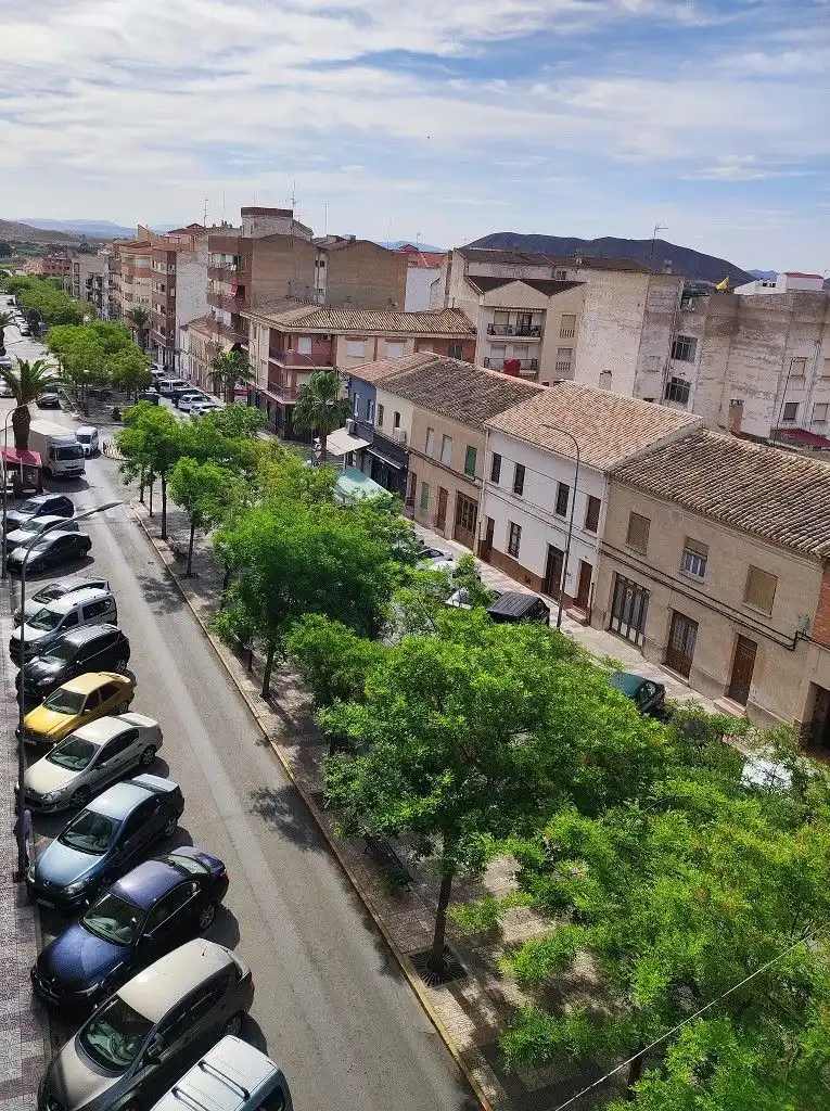 Appartamento con terrazza in vendita a Tobarra, imagen 4
