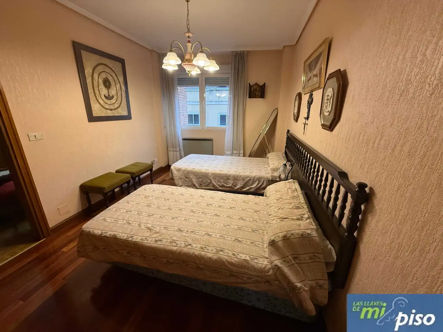 Habitación de Piso en venta en Valladolid con Calefacción, Parquet y Amueblado