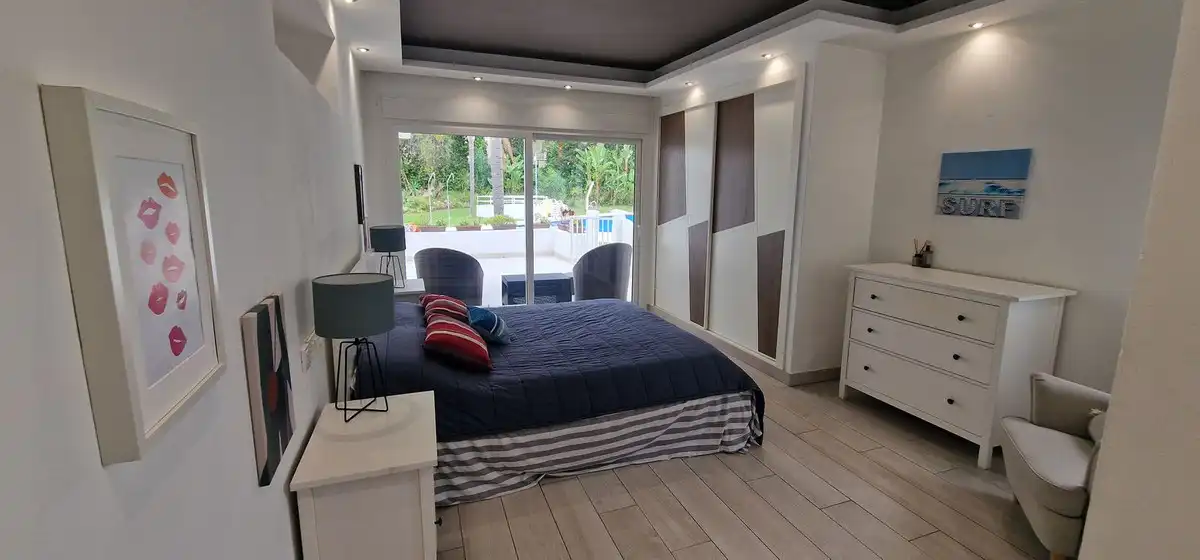 Appartement compact avec piscine à louer à Nueva Andalucía, imagen 8