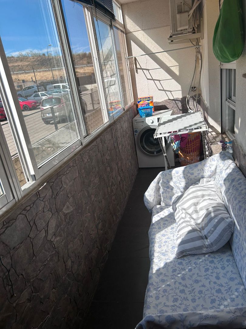 Balcony of Flat for sale in Plasencia  with Air Conditioner, Furnished and Balcony