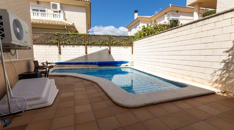 EXCLUSIVO CHALET EN ZONA CLUB DE CAMPO ELDAPETRER, imagen 5