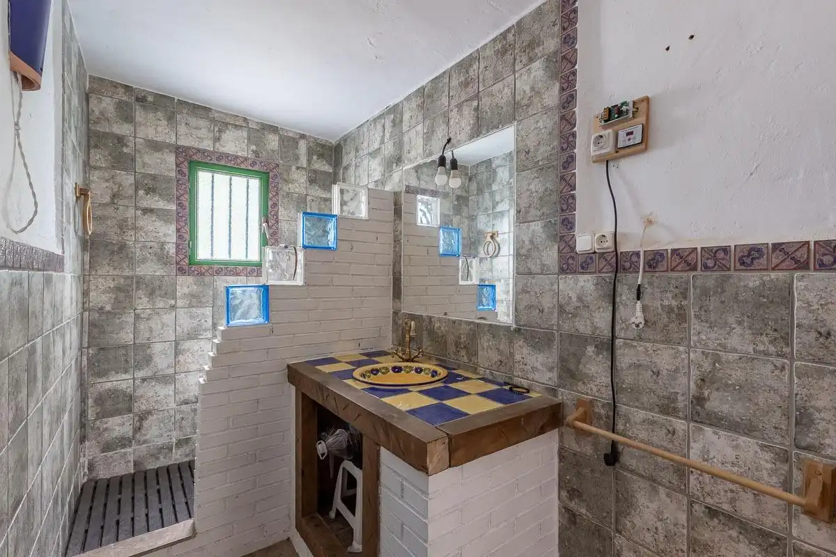 Baño de Finca rústica en venta en Dólar con Terraza