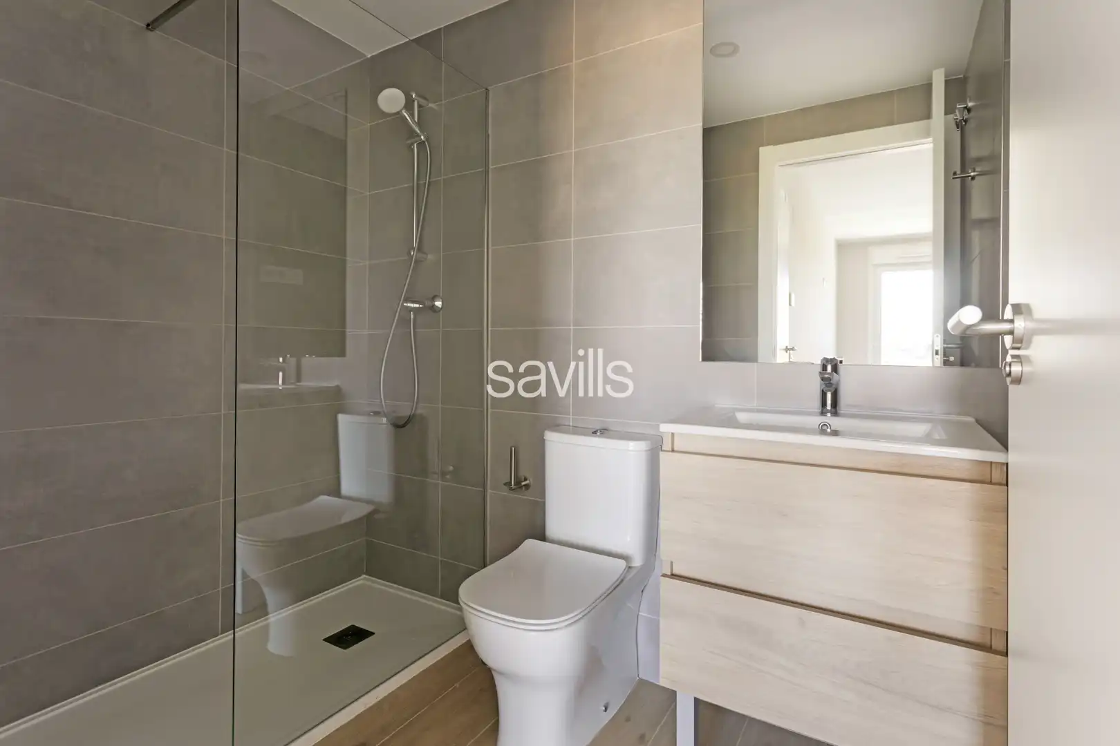 Baño de Piso en venta en Madrid con Aire acondicionado, Calefacción y Terraza