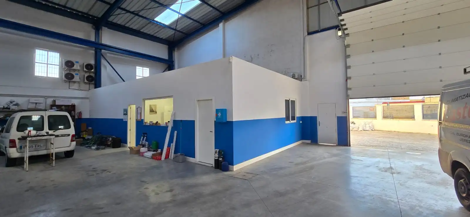 Industrial buildings for rent in Jerez de la Frontera