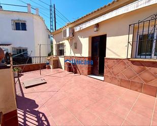 Vista exterior de Finca rústica en venda en Málaga Capital amb Calefacció, Terrassa i Traster