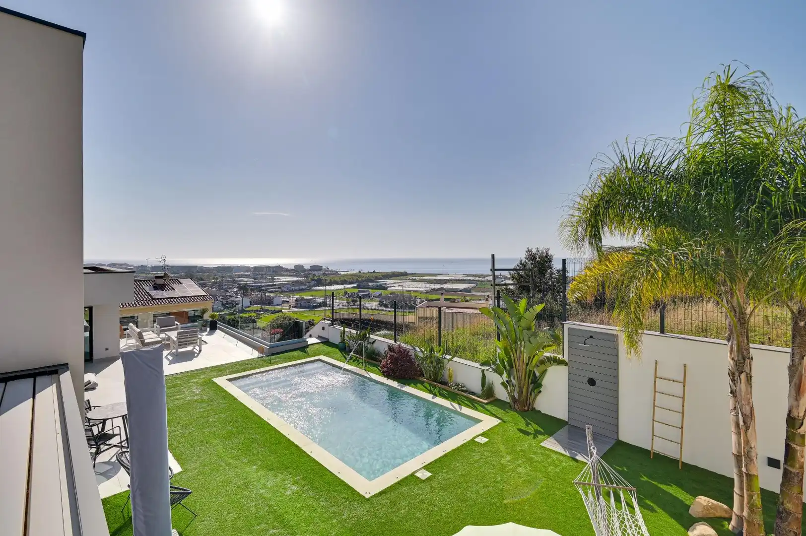 Chalet con piscina en venta en Santa Susanna, imagen 10