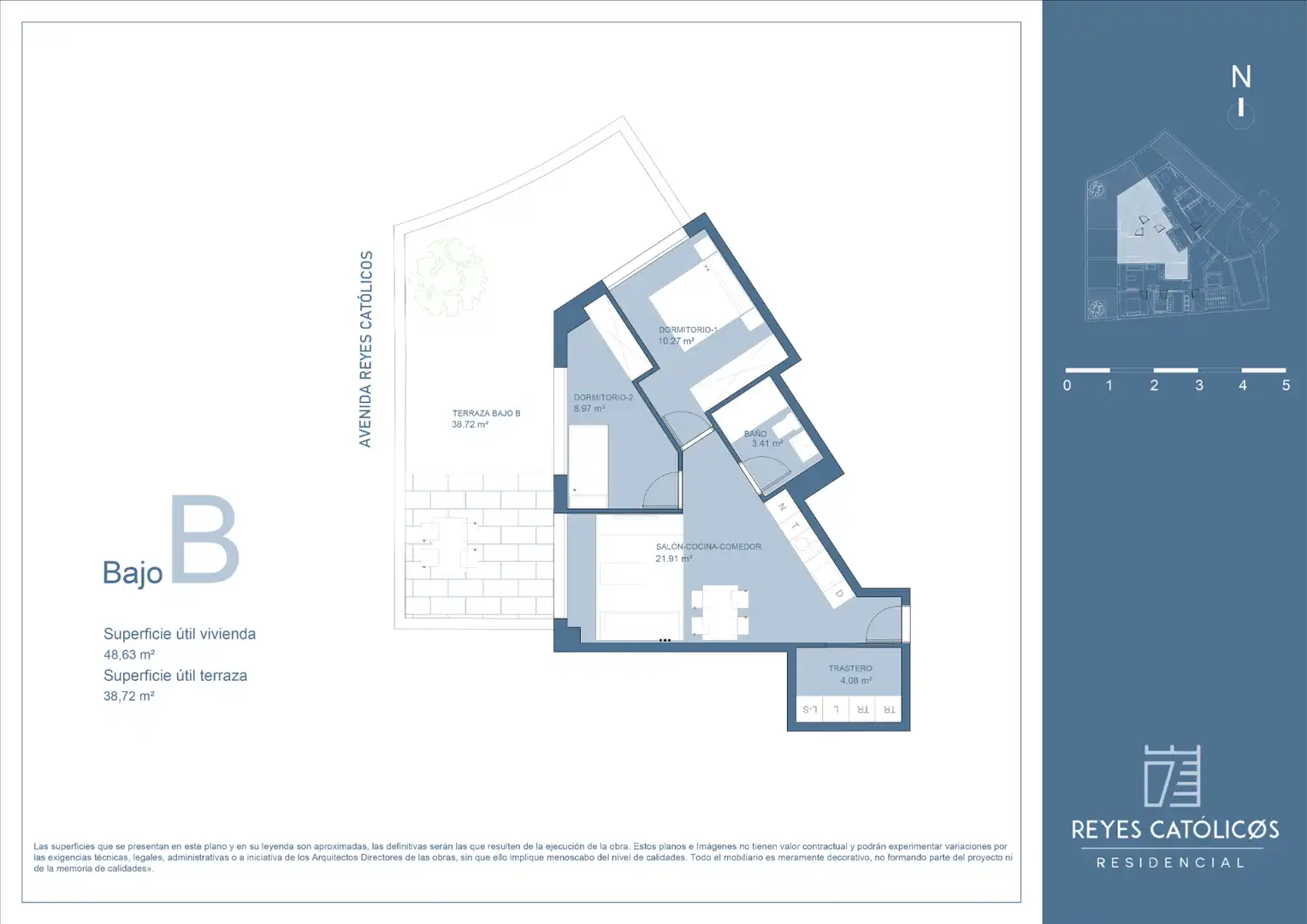 Piso en venta en Santa Cruz de Tenerife con Aire acondicionado, Calefacción y Jardín privado