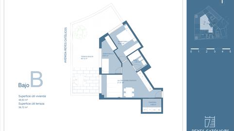 Foto 5 de Pis en venda a Avenida Reyes Católicos, 1, La Salle - Cuatro Torres, Santa Cruz de Tenerife