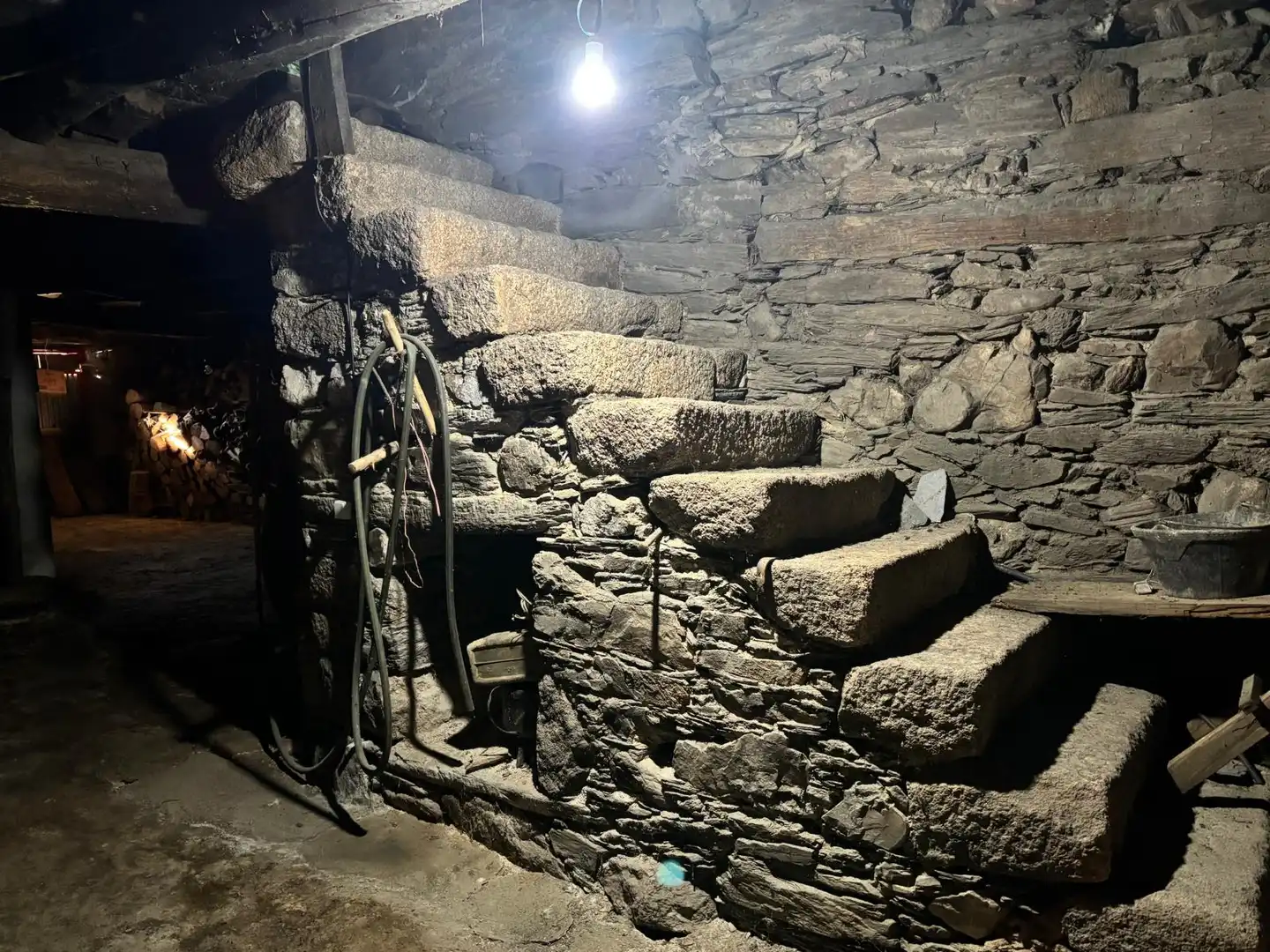 Casa amb jardí en venda a Rúa Larouco, imagen 16