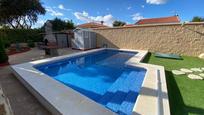 Swimming pool of House or chalet for sale in Pioz  with Swimming Pool