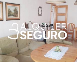 Living room of Flat to rent in  Huelva Capital  with Air Conditioner, Terrace and Furnished