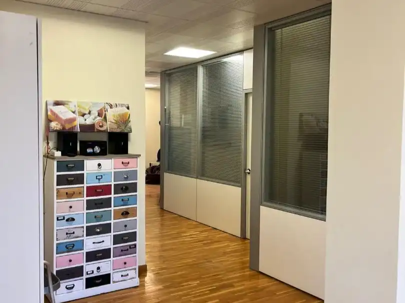 Oficina de alquiler en Murcia con Aire acondicionado y Calefacción