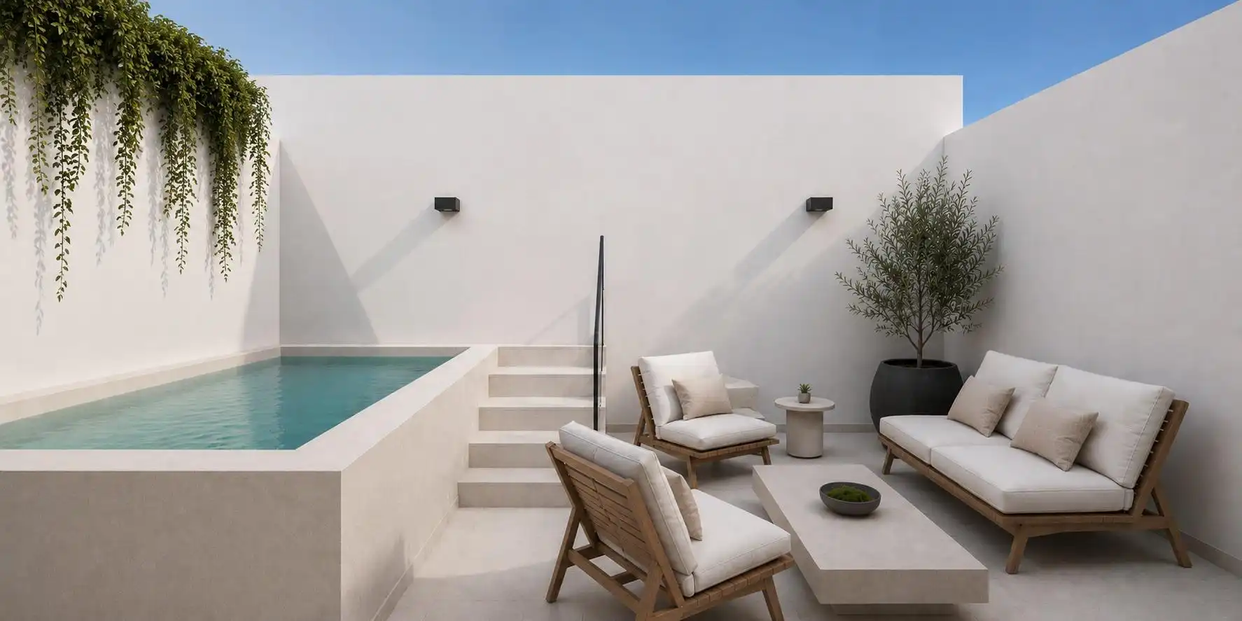 Casa amb piscina en venda a Calle Mirador de las Arquillas 29