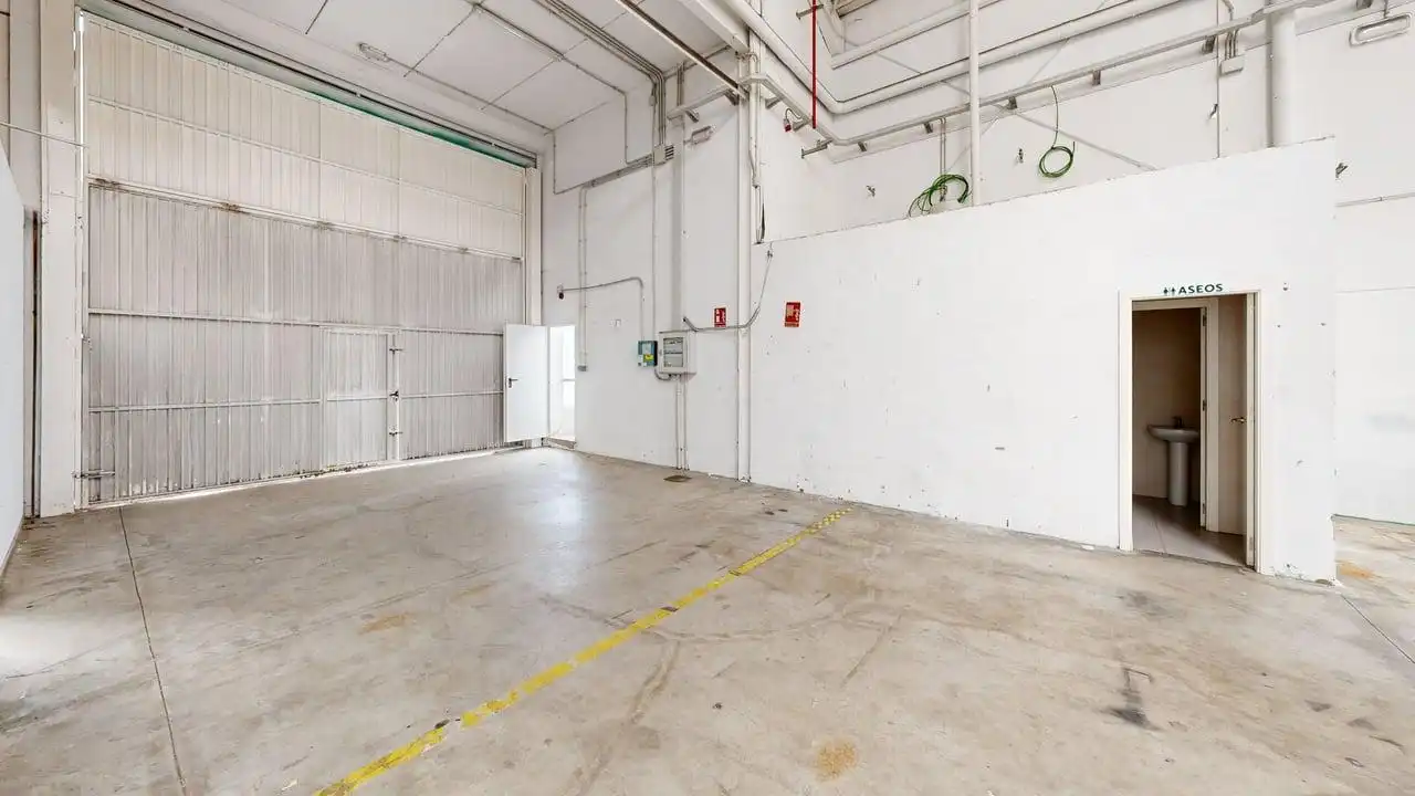 Nau industrial de lloguer a Pol. Ind. Los Olivares, imagen 7