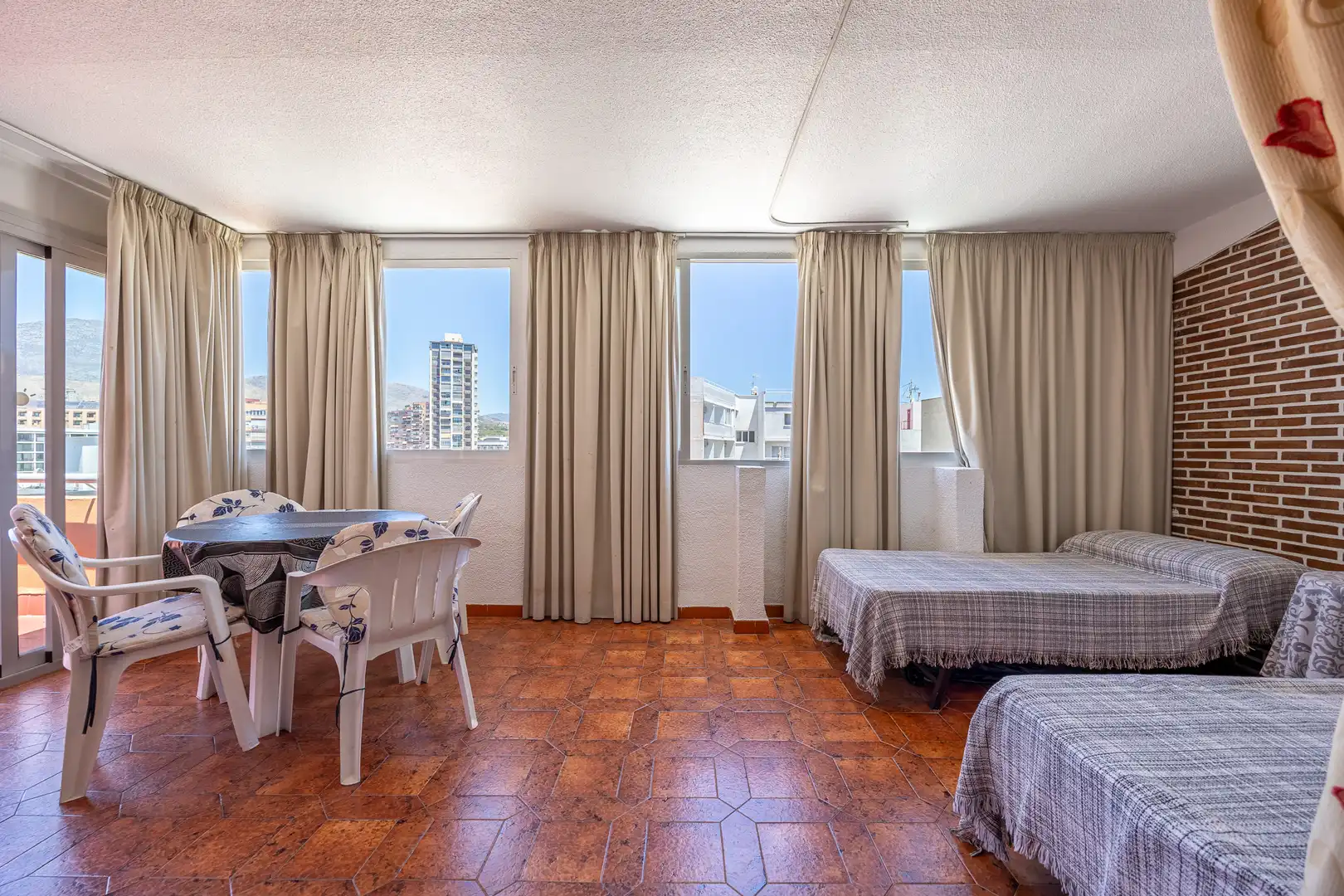 Habitación de Ático en venta en Benidorm con Amueblado