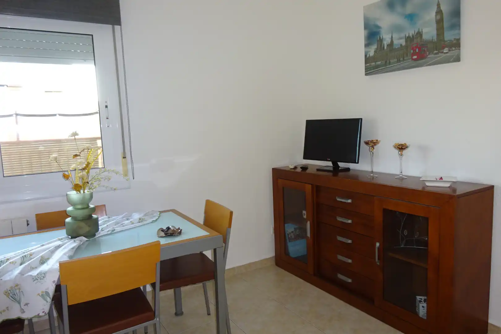 Comedor de Ático en venta en Barcelona con Aire acondicionado, Calefacción y Terraza